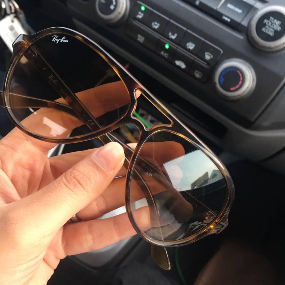 Rayban Cats 5000 😎